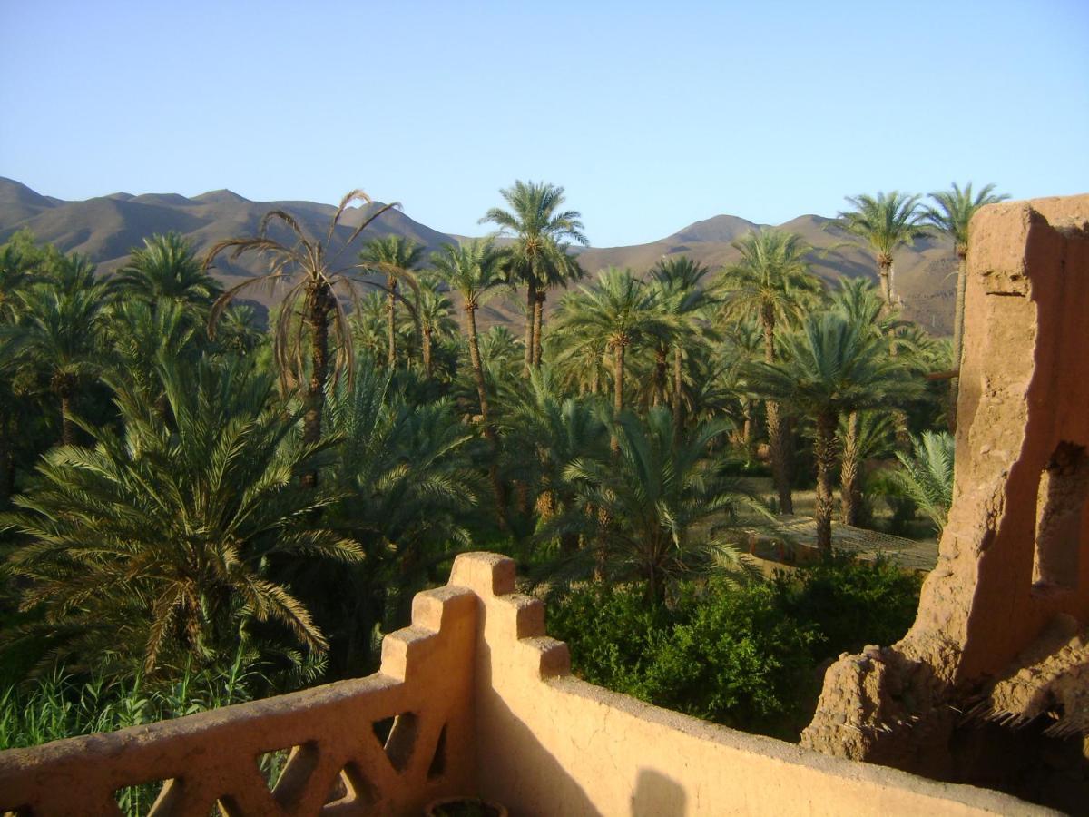 Kasbah Maktob Tamnougalt Agdz Exterior foto
