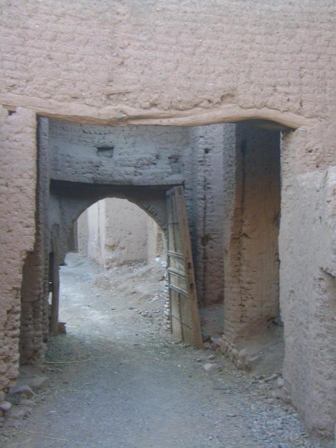 Kasbah Maktob Tamnougalt Agdz Exterior foto
