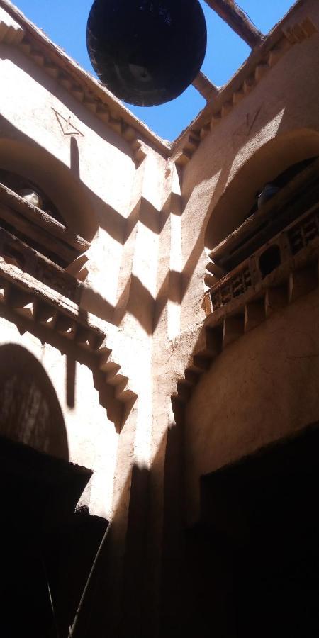 Kasbah Maktob Tamnougalt Agdz Exterior foto
