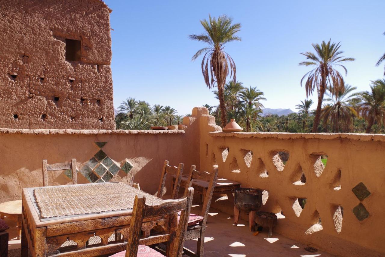 Kasbah Maktob Tamnougalt Agdz Exterior foto