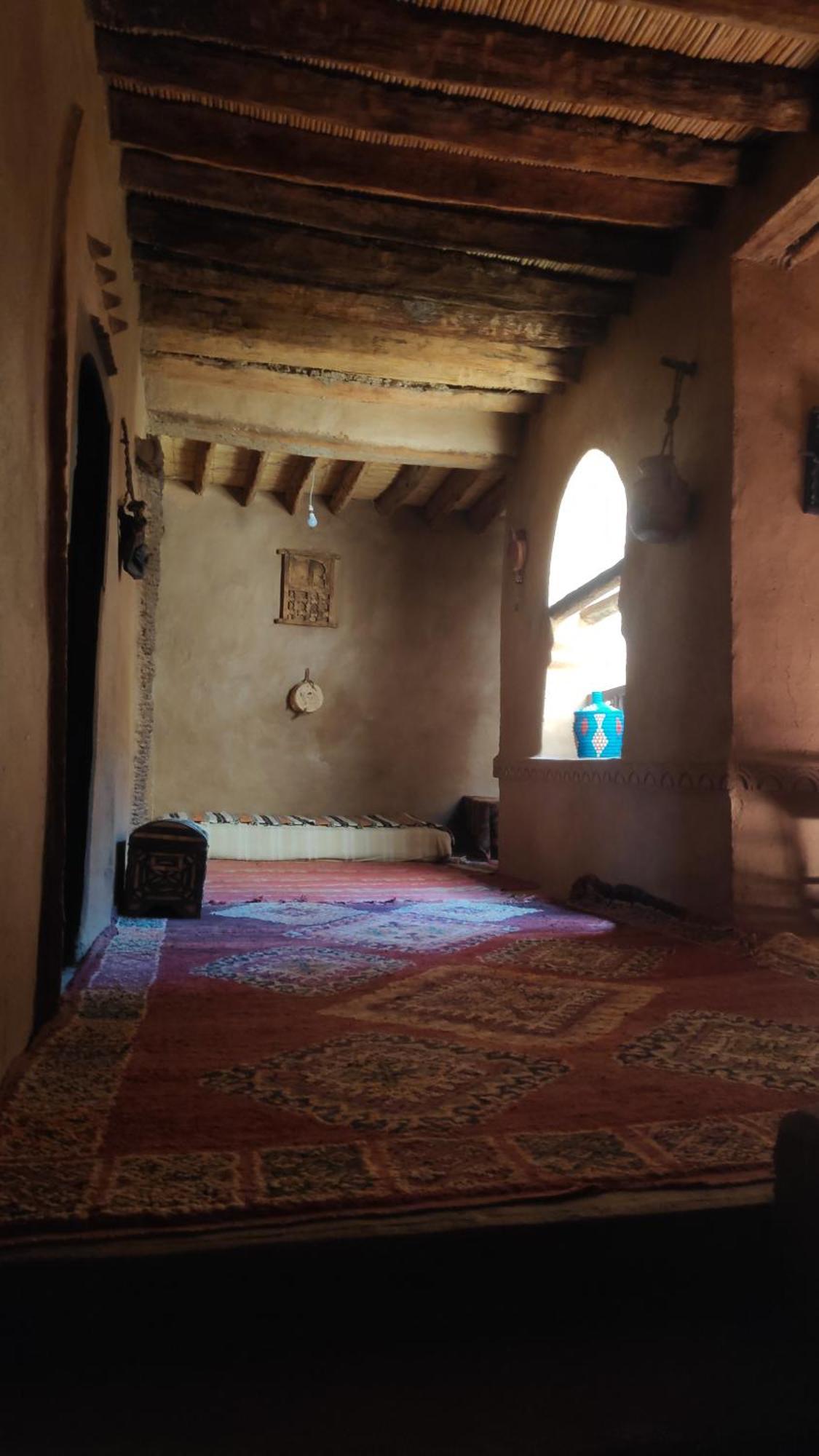 Kasbah Maktob Tamnougalt Agdz Exterior foto